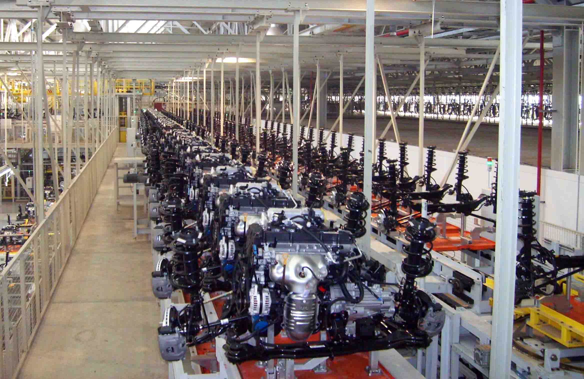 車(chē)輛生產(chǎn)廠(chǎng) 車(chē)輛生產(chǎn)廠(chǎng)